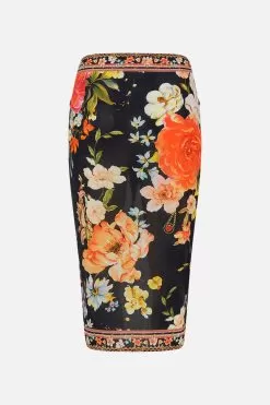 SHORT TASSEL SARONG SECRET HISTORY -Fashion Store CAMILLA 00022306 SHORTTASSELSARONG SECRETHISTORY GHOST 2