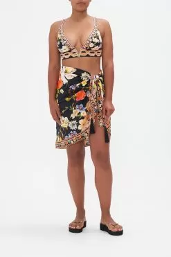 SHORT TASSEL SARONG SECRET HISTORY