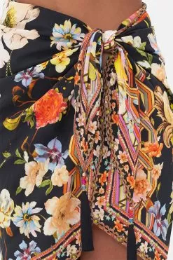 SHORT TASSEL SARONG SECRET HISTORY -Fashion Store CAMILLA 00022306 SHORT TASSEL SARONG SECRET HISTORY 5