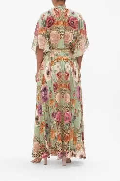 RUFFLE SLEEVE BLOUSE GROW AND GLOW -Fashion Store CAMILLA 00022336 RUFFLE SLEEVE BLOUSE GROW AND GLOW 3