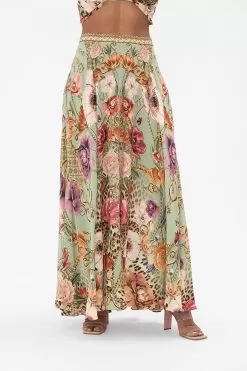 MAXI CIRCLE SKIRT GROW AND GLOW -Fashion Store CAMILLA 00022339 MAXI CIRCLE SKIRT GROW AND GLOW 4