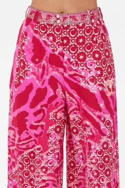 WIDE LEG WAISTED PANT SONG OF SACRIFICE -Fashion Store CAMILLA 00022355 WIDE LEG WAISTED PANT SONG OF SACRIFICE 5