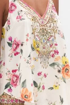 V NECK CAMI DESTINY CALLING -Fashion Store CAMILLA 00022400 V NECK CAMI DESTINY CALLING 5