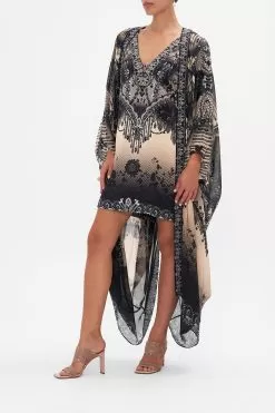 LAYER WITH CB PANEL CURTAIN CALL CHAOS -Fashion Store CAMILLA 00022403 LAYER WITH CB PANEL CURTAIN CALL CHAOS 2