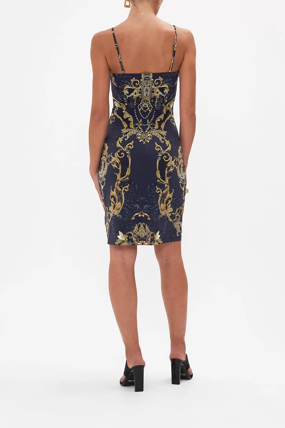 V NECK SLIP MOONLIGHT MELODIES 4 V NECK SLIP MOONLIGHT MELODIES - Image 2