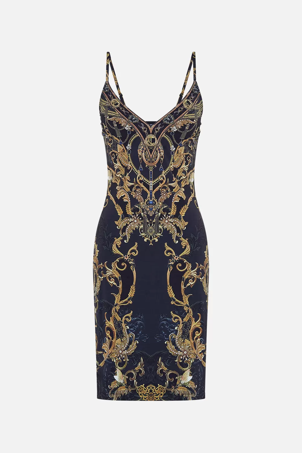 V NECK SLIP MOONLIGHT MELODIES 8 V NECK SLIP MOONLIGHT MELODIES - Image 6