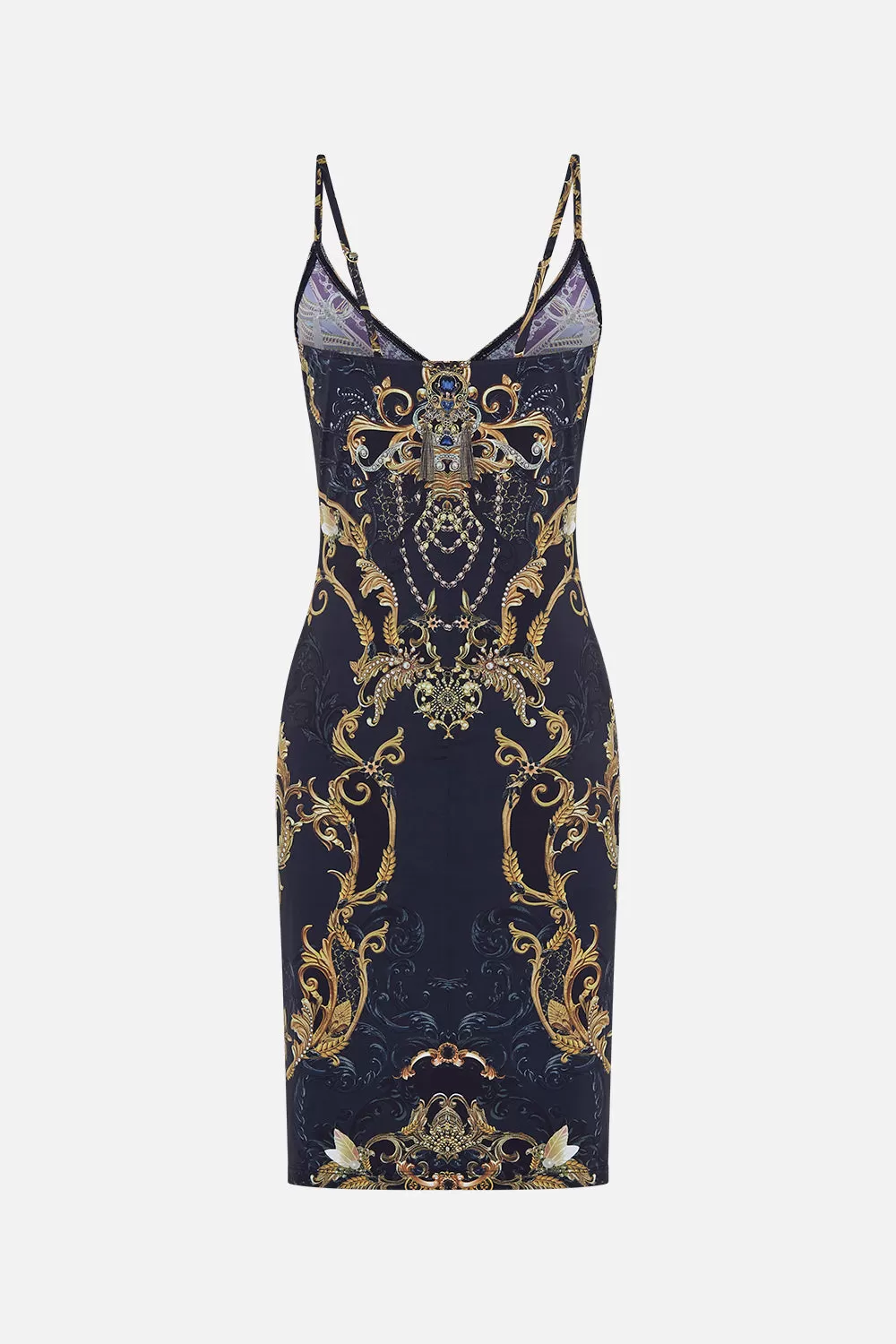 V NECK SLIP MOONLIGHT MELODIES 9 V NECK SLIP MOONLIGHT MELODIES - Image 7