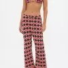 BIAS CUT DRAWSTRING PANT WILD AND RUNNING -Fashion Store CAMILLA 00022568 BIAS CUT DRAWSTRING PANT WILD AND RUNNING 1
