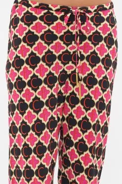 BIAS CUT DRAWSTRING PANT WILD AND RUNNING 12 BIAS CUT DRAWSTRING PANT WILD AND RUNNING -Fashion Store CAMILLA 00022568 BIAS CUT DRAWSTRING PANT WILD AND RUNNING 5