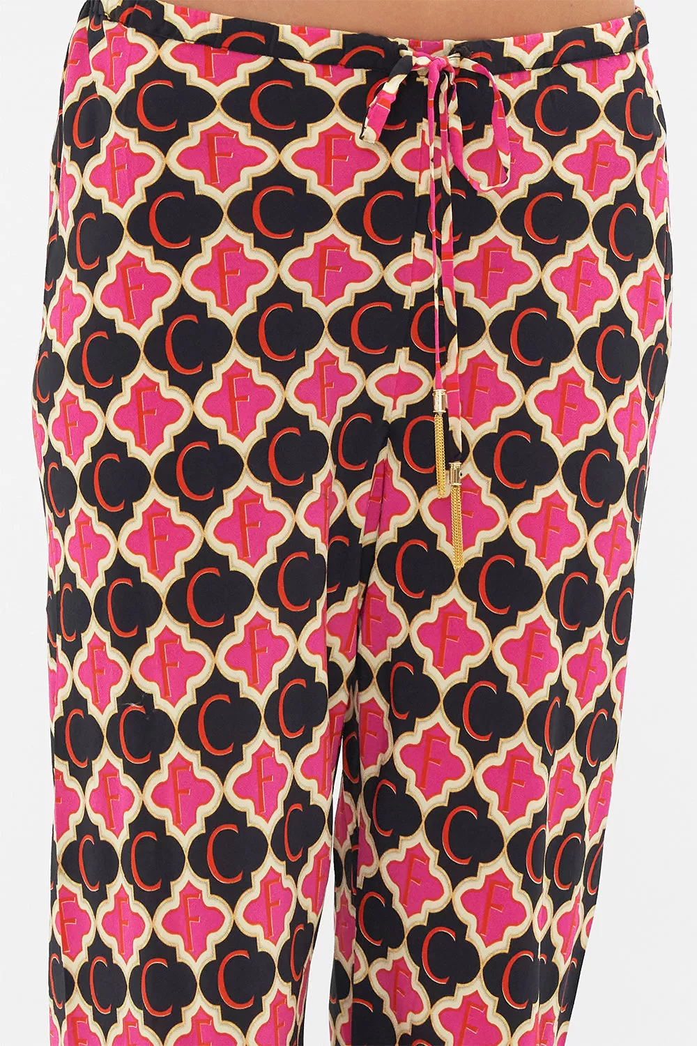 BIAS CUT DRAWSTRING PANT WILD AND RUNNING 7 BIAS CUT DRAWSTRING PANT WILD AND RUNNING - Image 5