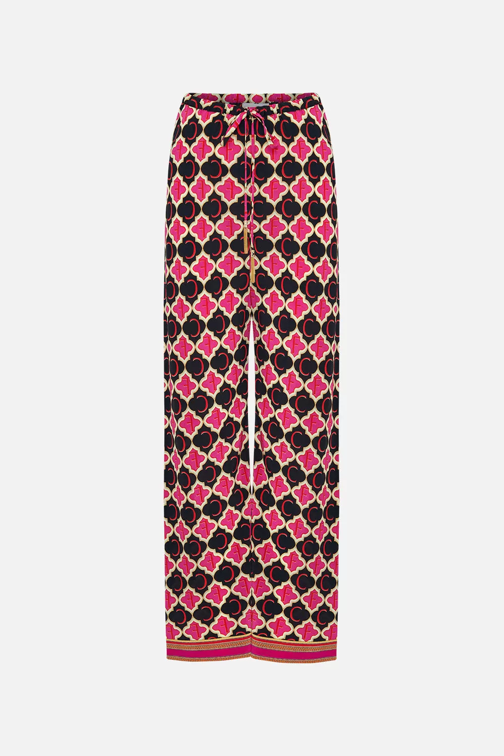 BIAS CUT DRAWSTRING PANT WILD AND RUNNING 8 BIAS CUT DRAWSTRING PANT WILD AND RUNNING - Image 6