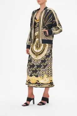 RELAXED BOMBER JACKET TETHER ME NOT -Fashion Store CAMILLA 00022573 TETHERMENOT RELAXEDBOMBERJACKET 2