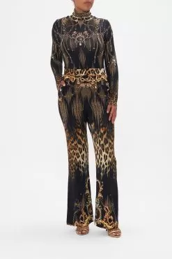 JERSEY TURTLENECK JUNGLE DREAMING