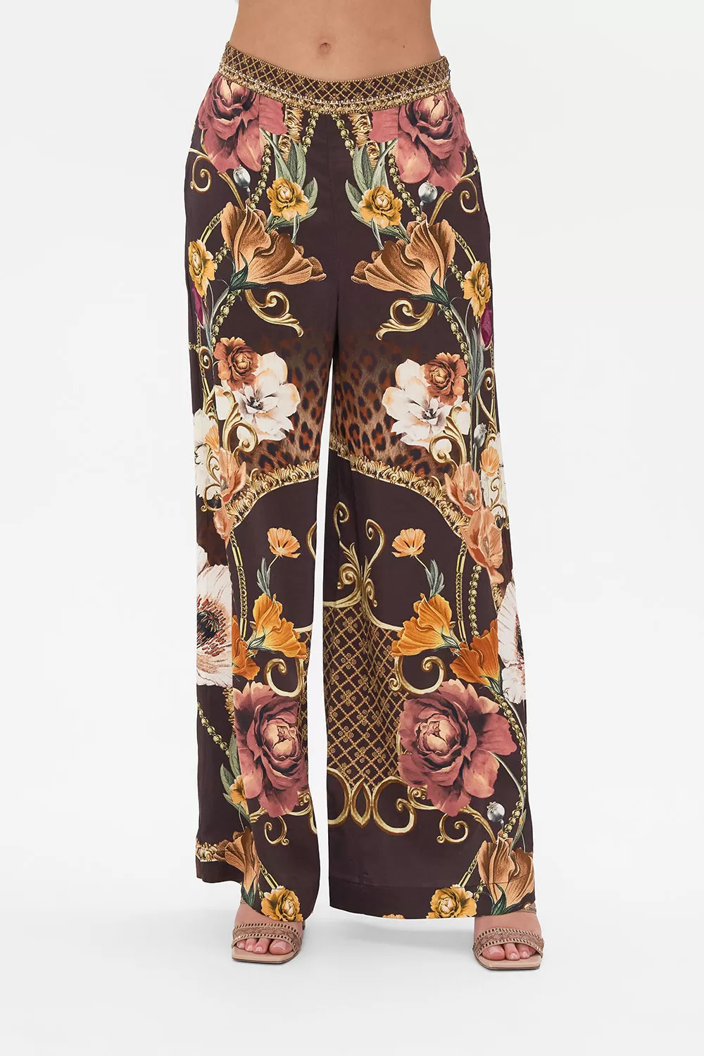 STRAIGHT LEG RELAXED TROUSER WAVE YOUR WAND 7 STRAIGHT LEG RELAXED TROUSER WAVE YOUR WAND - Image 5