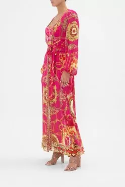 LONG ROMANTIC LAYER WILD AND RUNNING -Fashion Store CAMILLA 00022623 LONG ROMANTIC LAYER WILD AND RUNNING 2