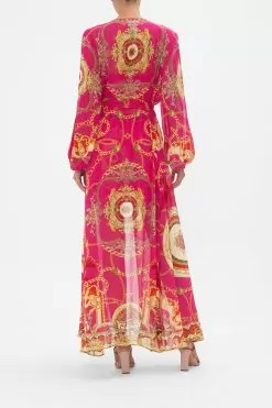 LONG ROMANTIC LAYER WILD AND RUNNING -Fashion Store CAMILLA 00022623 LONG ROMANTIC LAYER WILD AND RUNNING 3