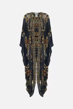 LAYER WITH CENTRE BACK PANEL MOONLIGHT MELODIES -Fashion Store CAMILLA 00022674 LAYER WITH CB PANEL MOONLIGHT MELODIES GHOST