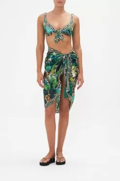 SHORT TASSEL SARONG SING MY SONG