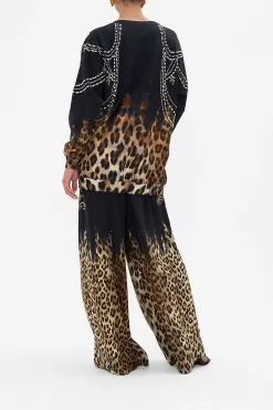 OVERSIZED SWEATER JUNGLE DREAMING -Fashion Store CAMILLA 00022758 JUNGLE DREAMING OVERSIZED SWEATER 3