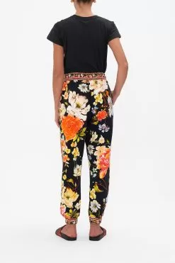 JERSEY TRACK PANT SECRET HISTORY -Fashion Store CAMILLA 00022772 SECRET HISTORY JERSEY TRACK PANT 3