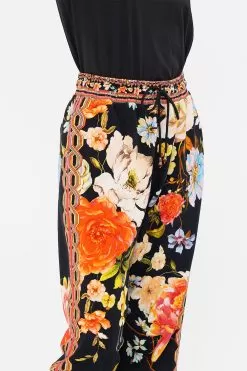 JERSEY TRACK PANT SECRET HISTORY -Fashion Store CAMILLA 00022772 SECRET HISTORY JERSEY TRACK PANT 5