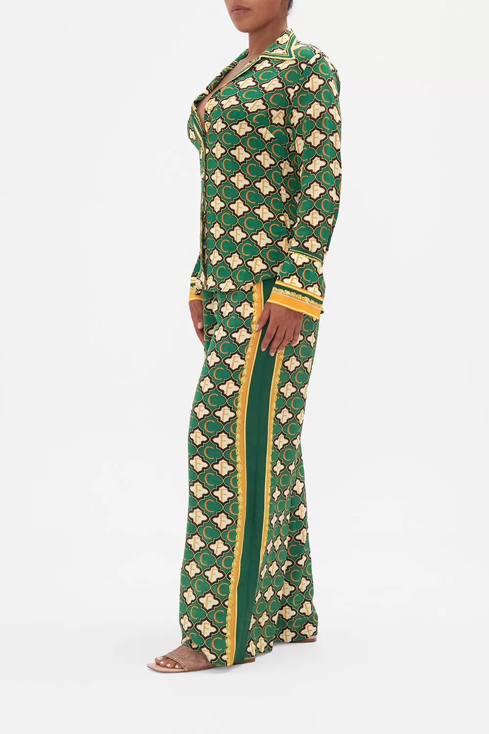 PYJAMA SHIRT JEALOUSY AND JEWELS 5 PYJAMA SHIRT JEALOUSY AND JEWELS - Image 3