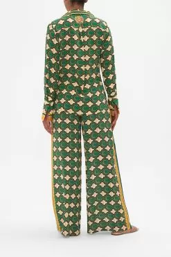 PYJAMA SHIRT JEALOUSY AND JEWELS 12 PYJAMA SHIRT JEALOUSY AND JEWELS -Fashion Store CAMILLA 00022785 PYJAMA SHIRT JEALOUSY AND JEWELS 5