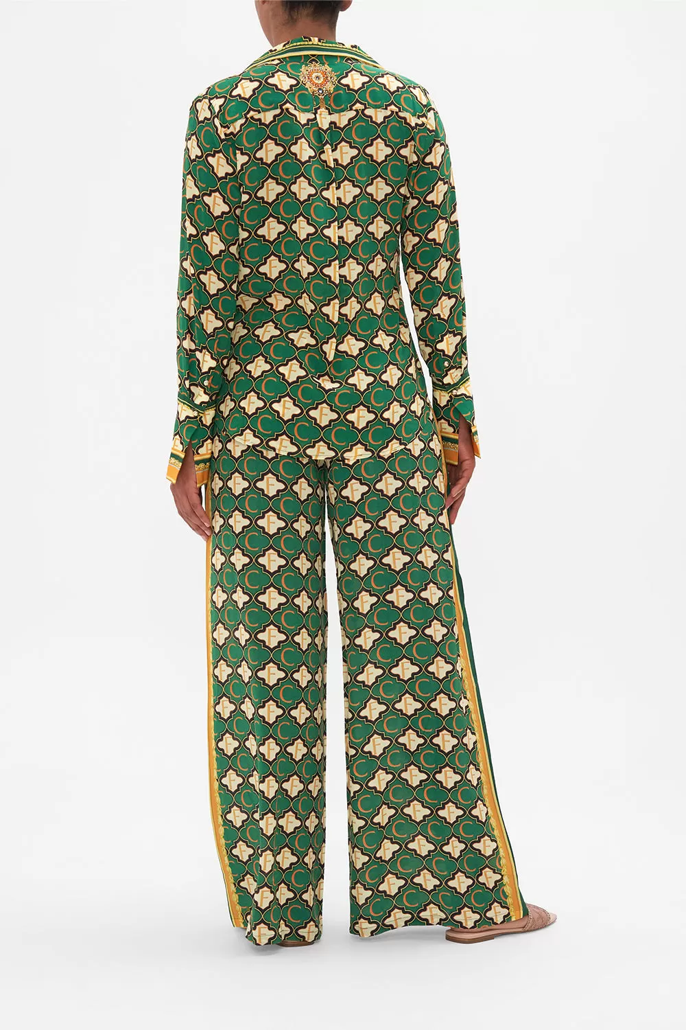 PYJAMA SHIRT JEALOUSY AND JEWELS 7 PYJAMA SHIRT JEALOUSY AND JEWELS - Image 5