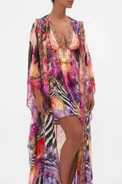 OVERSIZED ROBE WILD LOVING -Fashion Store CAMILLA 00022801 OVERSIZED ROBE WILD LOVING 4