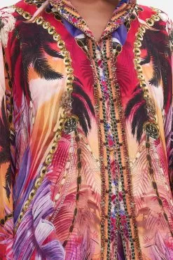 OVERSIZED ROBE WILD LOVING -Fashion Store CAMILLA 00022801 OVERSIZED ROBE WILD LOVING 5