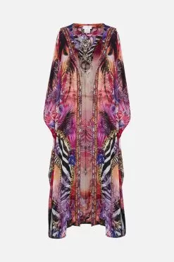 OVERSIZED ROBE WILD LOVING -Fashion Store CAMILLA 00022801 OVERSIZED ROBE WILD LOVING GHOST 88c36c6d c194 42ab a3dc f15adc689202