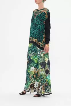 LONG SLEEVE JUMPER WITH PRINT FRONT SING MY SONG -Fashion Store CAMILLA 00022875 LONG SLEEVE JUMPER WITH PRINT FRONT SING MY SONG 2 c0dbfac7 6c76 4f89 ae28 455e791a6098