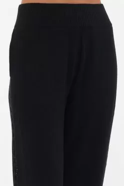 WOOL CASHMERE BLEND KNIT JOGGER PANT LIONS MANE -Fashion Store CAMILLA 00022886 KNIT JOGGER PANT LIONS MANE 5