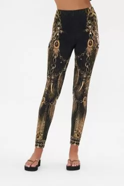LEGGINGS LIONS MANE 17 LEGGINGS LIONS MANE -Fashion Store CAMILLA 00022911 LEGGINGS LIONS MANE 5
