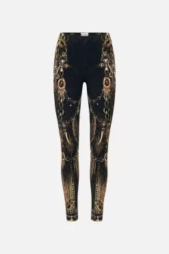 LEGGINGS LIONS MANE 15 LEGGINGS LIONS MANE -Fashion Store CAMILLA 00022911 LEGGINGS LIONS MANE GHOST