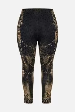 LEGGINGS LIONS MANE 23 LEGGINGS LIONS MANE -Fashion Store CAMILLA 00022911 LEGGINGS LIONS MANE GHOST MTL 2