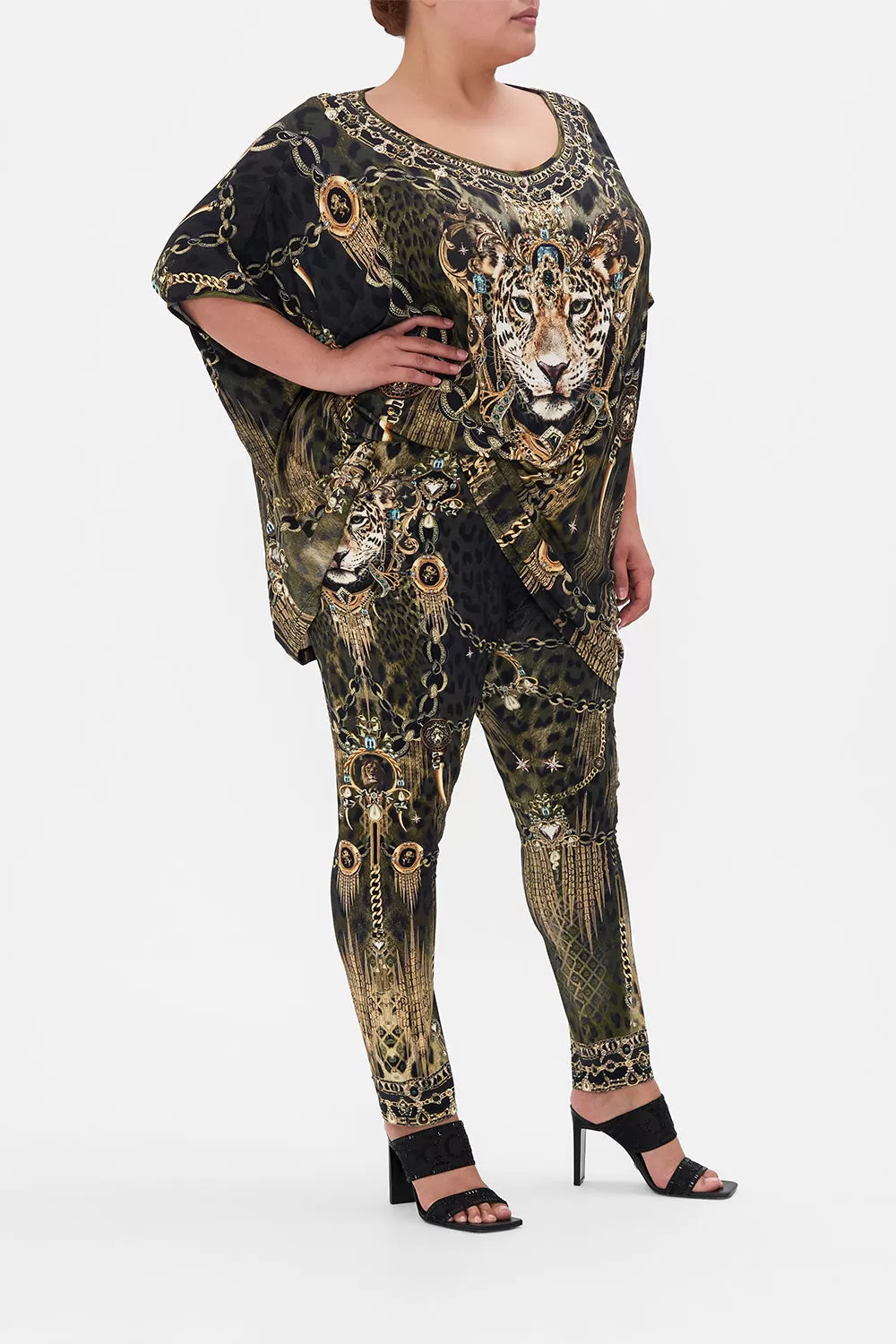 LEGGINGS LIONS MANE 10 LEGGINGS LIONS MANE - Image 8