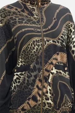 RETRO LOUNGE JACKET LIONS MANE -Fashion Store CAMILLA 00022913 RETRO LOUNGE JACKET LIONS MANE 1