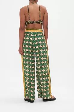 STRAIGHT LEG PANT JEALOUSY AND JEWELS -Fashion Store CAMILLA 00022926 STRAIGHT LEG PANT JEALOUSY AND JEWELS 3