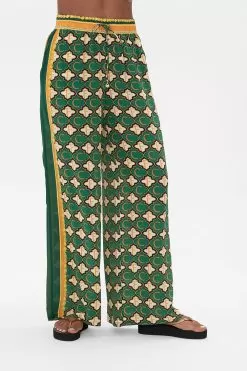 STRAIGHT LEG PANT JEALOUSY AND JEWELS -Fashion Store CAMILLA 00022926 STRAIGHT LEG PANT JEALOUSY AND JEWELS 4