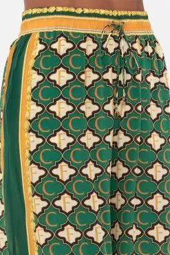 STRAIGHT LEG PANT JEALOUSY AND JEWELS -Fashion Store CAMILLA 00022926 STRAIGHT LEG PANT JEALOUSY AND JEWELS 5