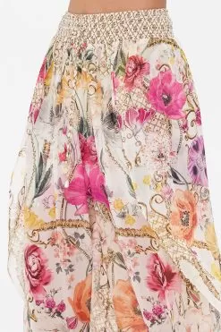 CURVED HEM PANT DESTINY CALLING -Fashion Store CAMILLA 00022934 CURVED HEM PANT DESTINY CALLING 5 85040c28 8379 4667 89e5 e0bb02bcb0c6