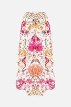 CURVED HEM PANT DESTINY CALLING -Fashion Store CAMILLA 00022934 CURVED HEM PANT DESTINY CALLING GHOST 1 77f3afb8 9bfe 4594 821f 39c9dbc82e40