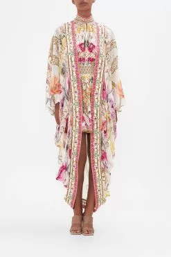 LONGE SLEEVE LONG CAPE DESTINY CALLING