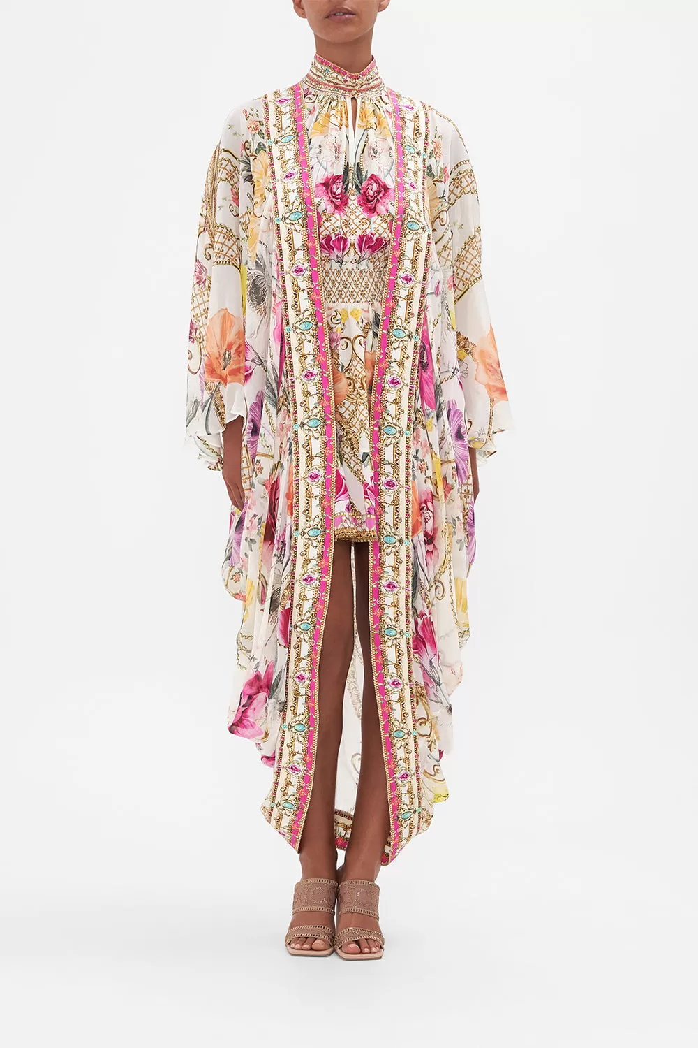 LONGE SLEEVE LONG CAPE DESTINY CALLING 3 LONGE SLEEVE LONG CAPE DESTINY CALLING