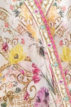 LONGE SLEEVE LONG CAPE DESTINY CALLING 13 LONGE SLEEVE LONG CAPE DESTINY CALLING -Fashion Store CAMILLA 00022935 LONGE SLEEVE LONG CAPE DESTINY CALLING 5