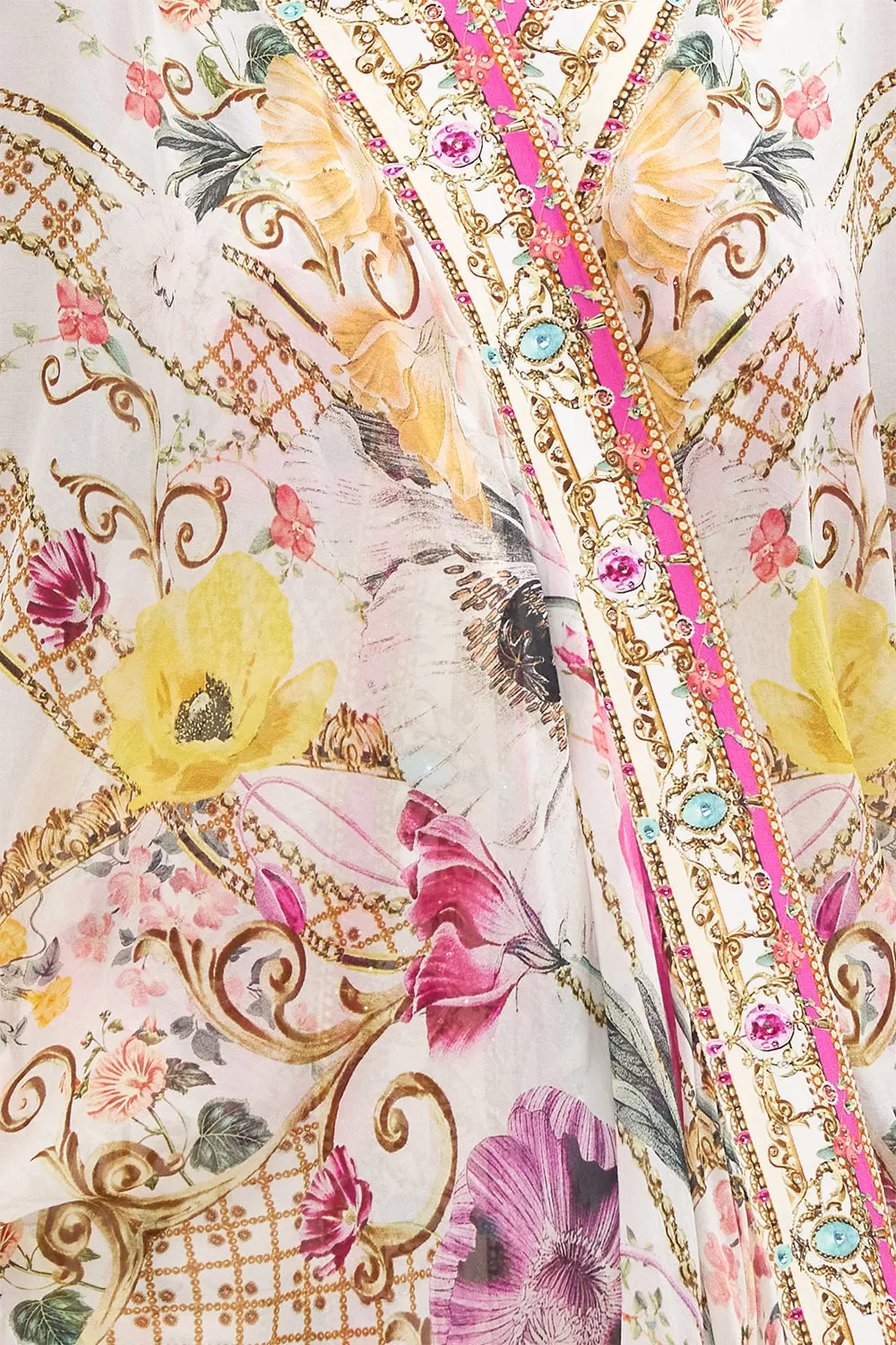 LONGE SLEEVE LONG CAPE DESTINY CALLING 8 LONGE SLEEVE LONG CAPE DESTINY CALLING - Image 6