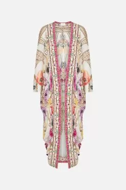 LONGE SLEEVE LONG CAPE DESTINY CALLING 10 LONGE SLEEVE LONG CAPE DESTINY CALLING -Fashion Store CAMILLA 00022935 LONGE SLEEVE LONG CAPE DESTINY CALLING GHOST