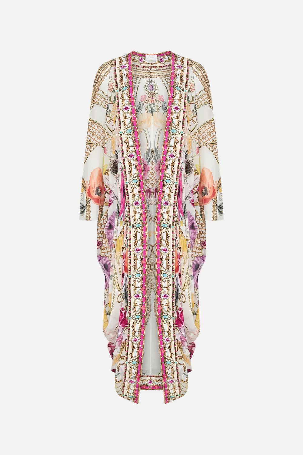 LONGE SLEEVE LONG CAPE DESTINY CALLING 5 LONGE SLEEVE LONG CAPE DESTINY CALLING - Image 3