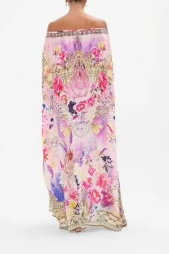 OFF SHOULDER KAFTAN SONIC SYMPHONIES -Fashion Store CAMILLA 00022960 OFF SHOULDER KAFTAN SONIC SYMPHONIES 3